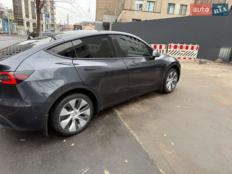 Внедорожник / Кроссовер Tesla Model Y 2024 в Киеве