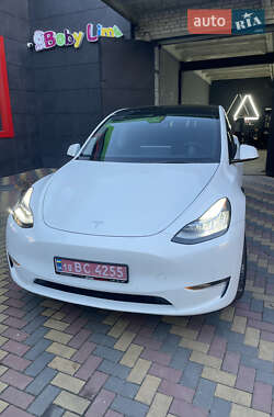 Позашляховик / Кросовер Tesla Model Y 2022 в Луцьку