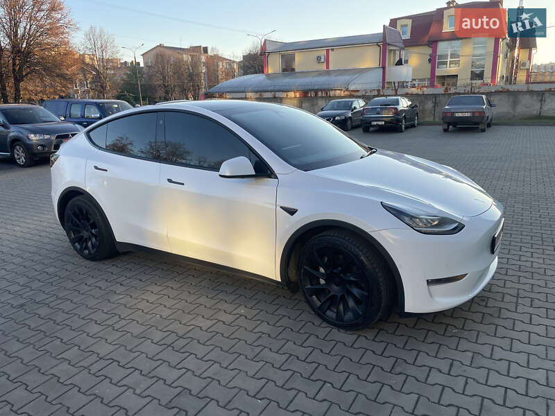 Внедорожник / Кроссовер Tesla Model Y 2022 в Луцке