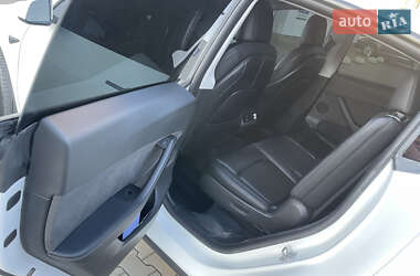 Внедорожник / Кроссовер Tesla Model Y 2022 в Луцке фото 15 Внедорожник / Кроссовер Tesla Model Y 2022 в Луцке