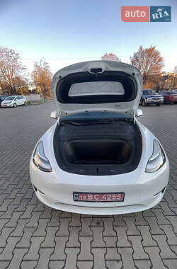 Внедорожник / Кроссовер Tesla Model Y 2022 в Луцке фото 24 Внедорожник / Кроссовер Tesla Model Y 2022 в Луцке