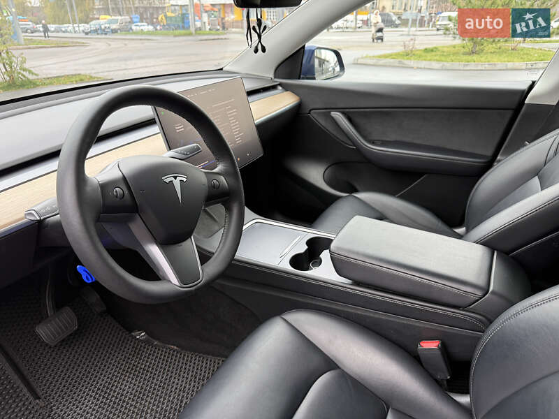 Внедорожник / Кроссовер Tesla Model Y 2022 в Виннице