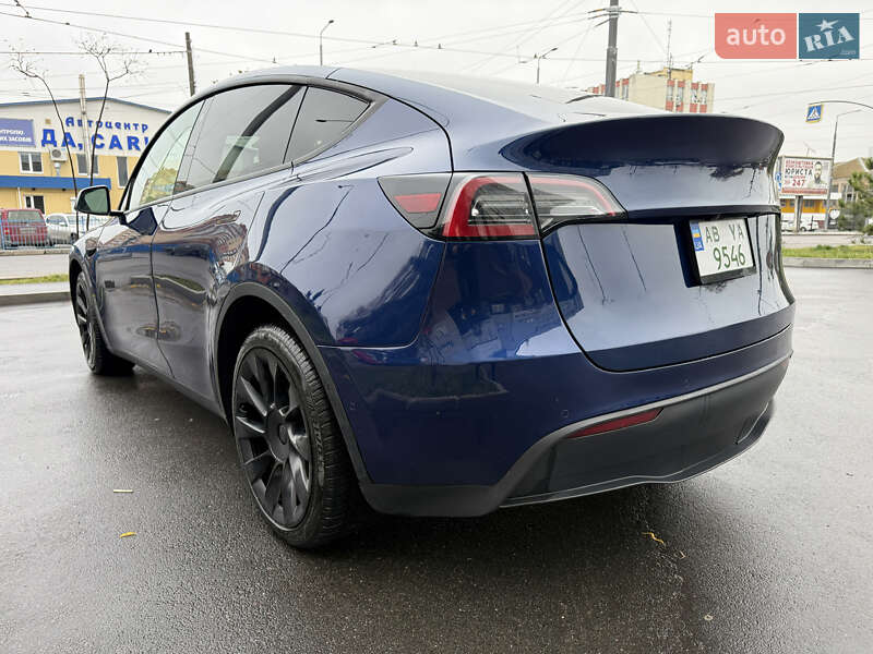 Внедорожник / Кроссовер Tesla Model Y 2022 в Виннице