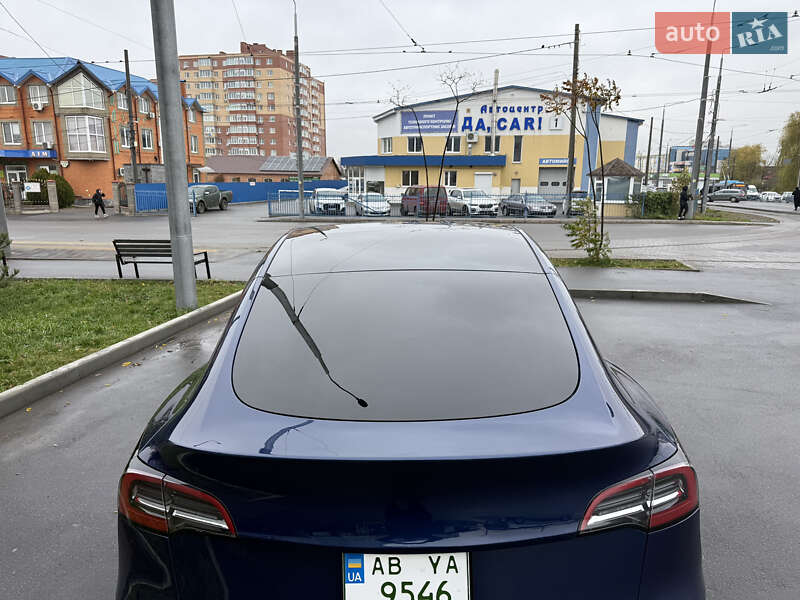 Внедорожник / Кроссовер Tesla Model Y 2022 в Виннице