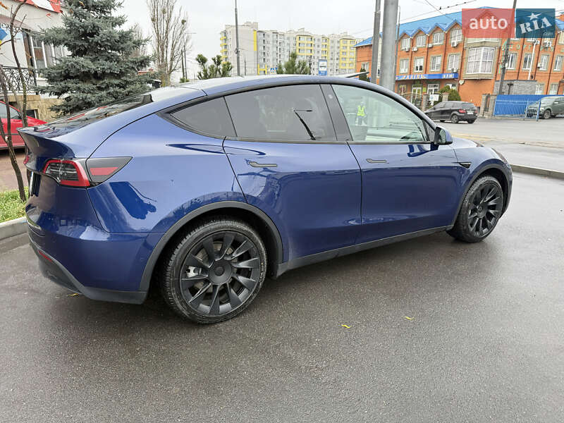 Внедорожник / Кроссовер Tesla Model Y 2022 в Виннице