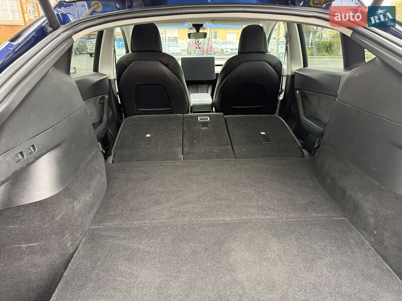 Внедорожник / Кроссовер Tesla Model Y 2022 в Виннице