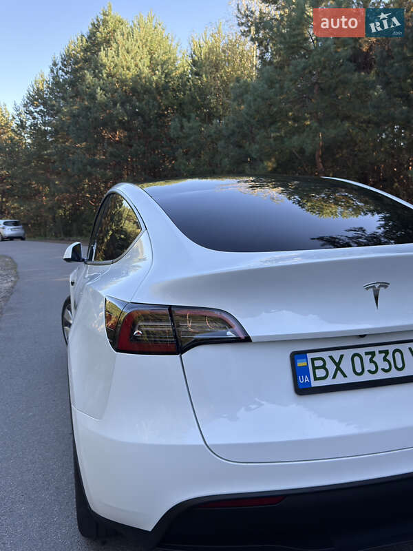 Позашляховик / Кросовер Tesla Model Y 2023 в Нетішині