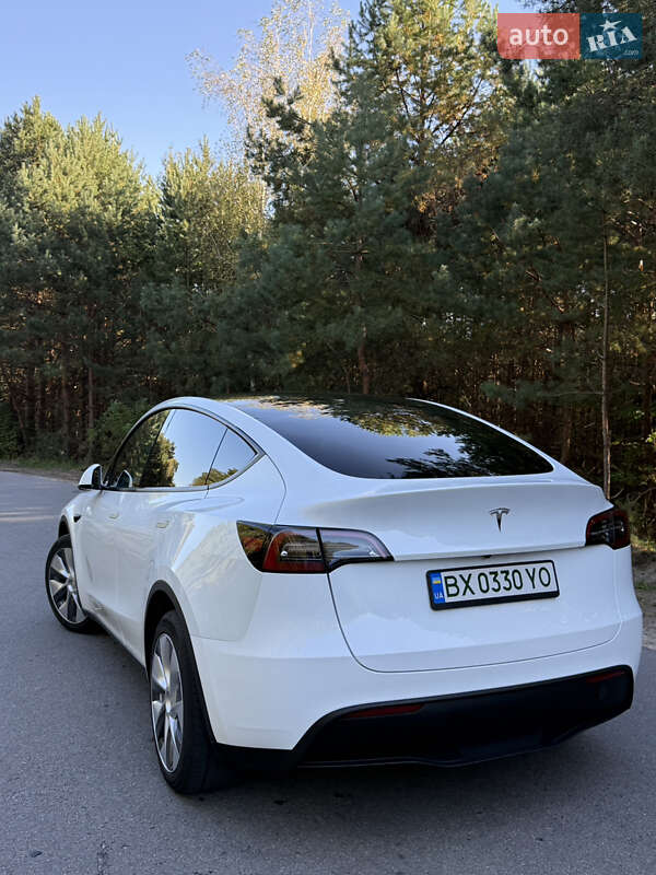 Позашляховик / Кросовер Tesla Model Y 2023 в Нетішині