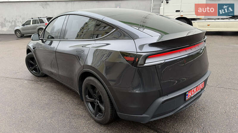 Внедорожник / Кроссовер Tesla Model Y 2025 в Киеве фото 14 Внедорожник / Кроссовер Tesla Model Y 2025 в Киеве