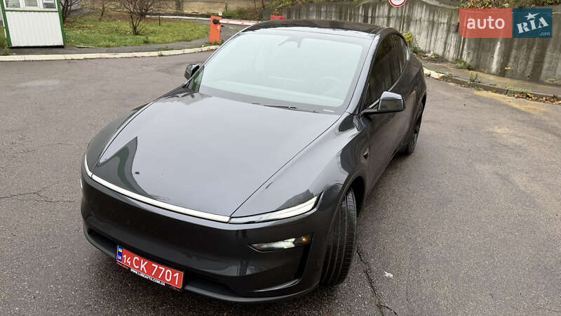 Внедорожник / Кроссовер Tesla Model Y 2025 в Киеве фото 16 Внедорожник / Кроссовер Tesla Model Y 2025 в Киеве