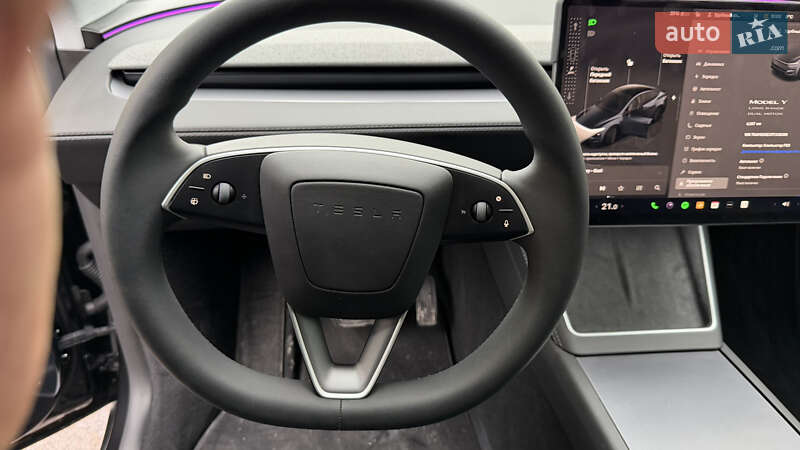 Внедорожник / Кроссовер Tesla Model Y 2025 в Киеве фото 26 Внедорожник / Кроссовер Tesla Model Y 2025 в Киеве