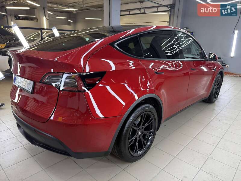 Внедорожник / Кроссовер Tesla Model Y 2022 в Киеве