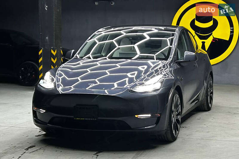 Внедорожник / Кроссовер Tesla Model Y 2023 в Черновцах фото 3 Внедорожник / Кроссовер Tesla Model Y 2023 в Черновцах