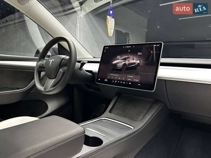 Внедорожник / Кроссовер Tesla Model Y 2023 в Черновцах фото 20 Внедорожник / Кроссовер Tesla Model Y 2023 в Черновцах