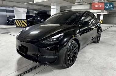 Внедорожник / Кроссовер Tesla Model Y 2023 в Днепре