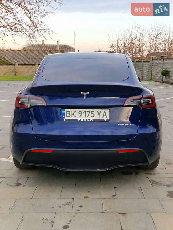 Позашляховик / Кросовер Tesla Model Y 2023 в Рівному