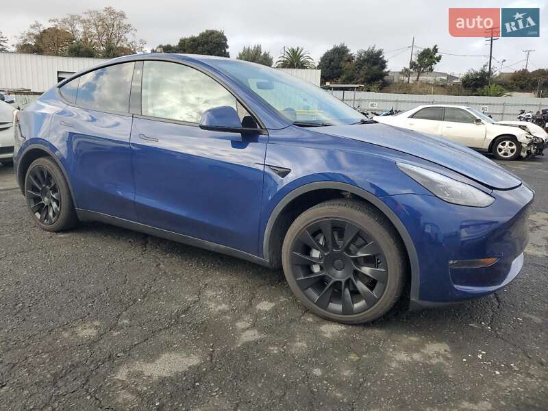 Внедорожник / Кроссовер Tesla Model Y 2023 в Днепре фото 4 Внедорожник / Кроссовер Tesla Model Y 2023 в Днепре