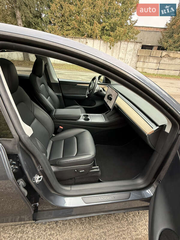 Внедорожник / Кроссовер Tesla Model Y 2023 в Умани фото 7 Внедорожник / Кроссовер Tesla Model Y 2023 в Умани