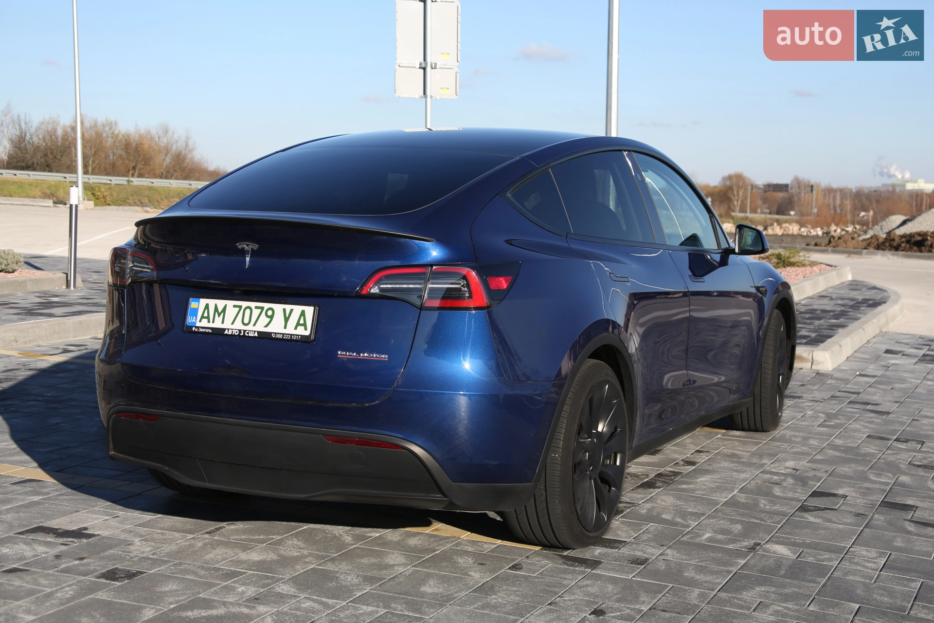 2024 Tesla Model Y - мініатюра 6