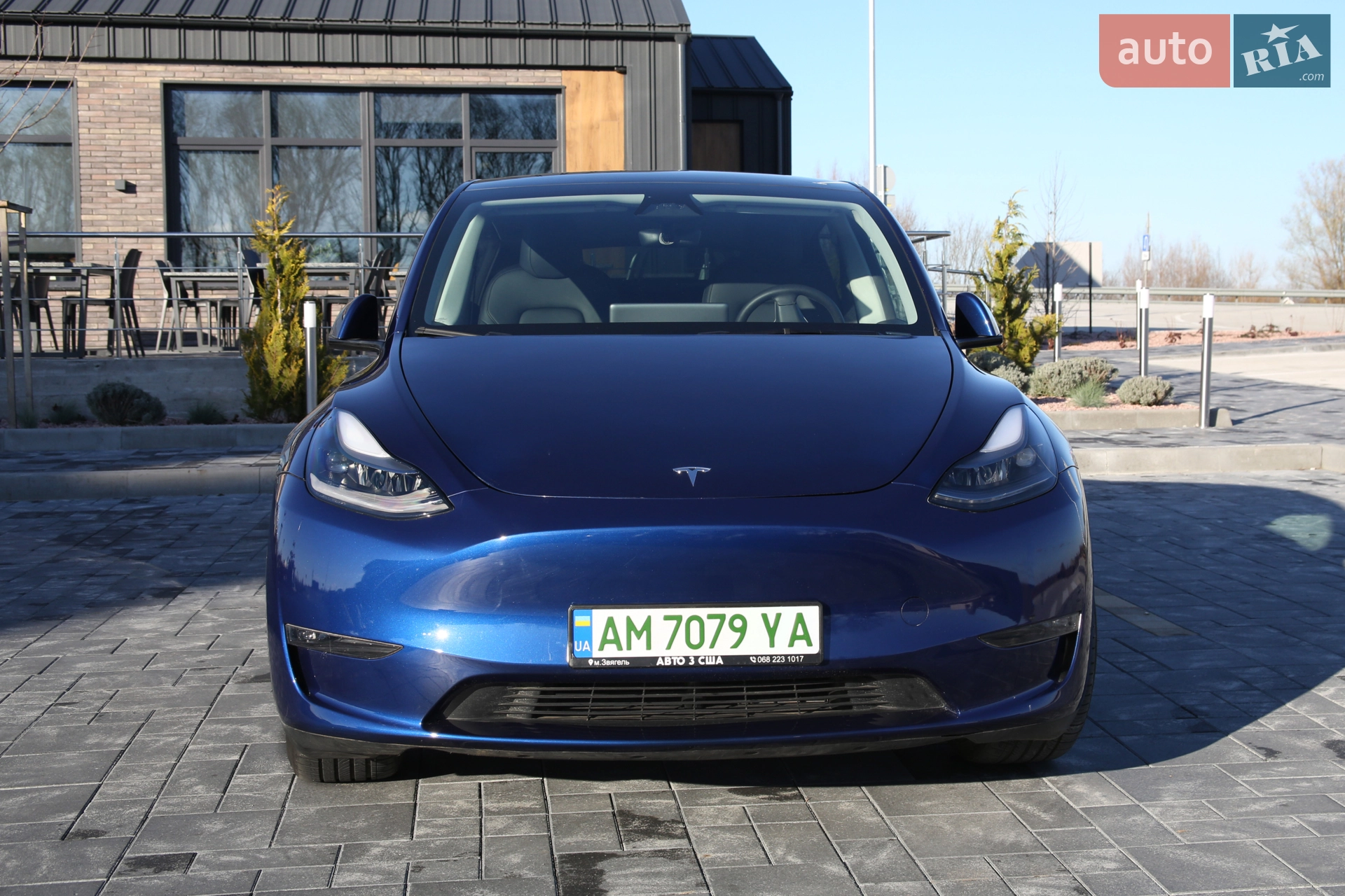 2024 Tesla Model Y - мініатюра 10