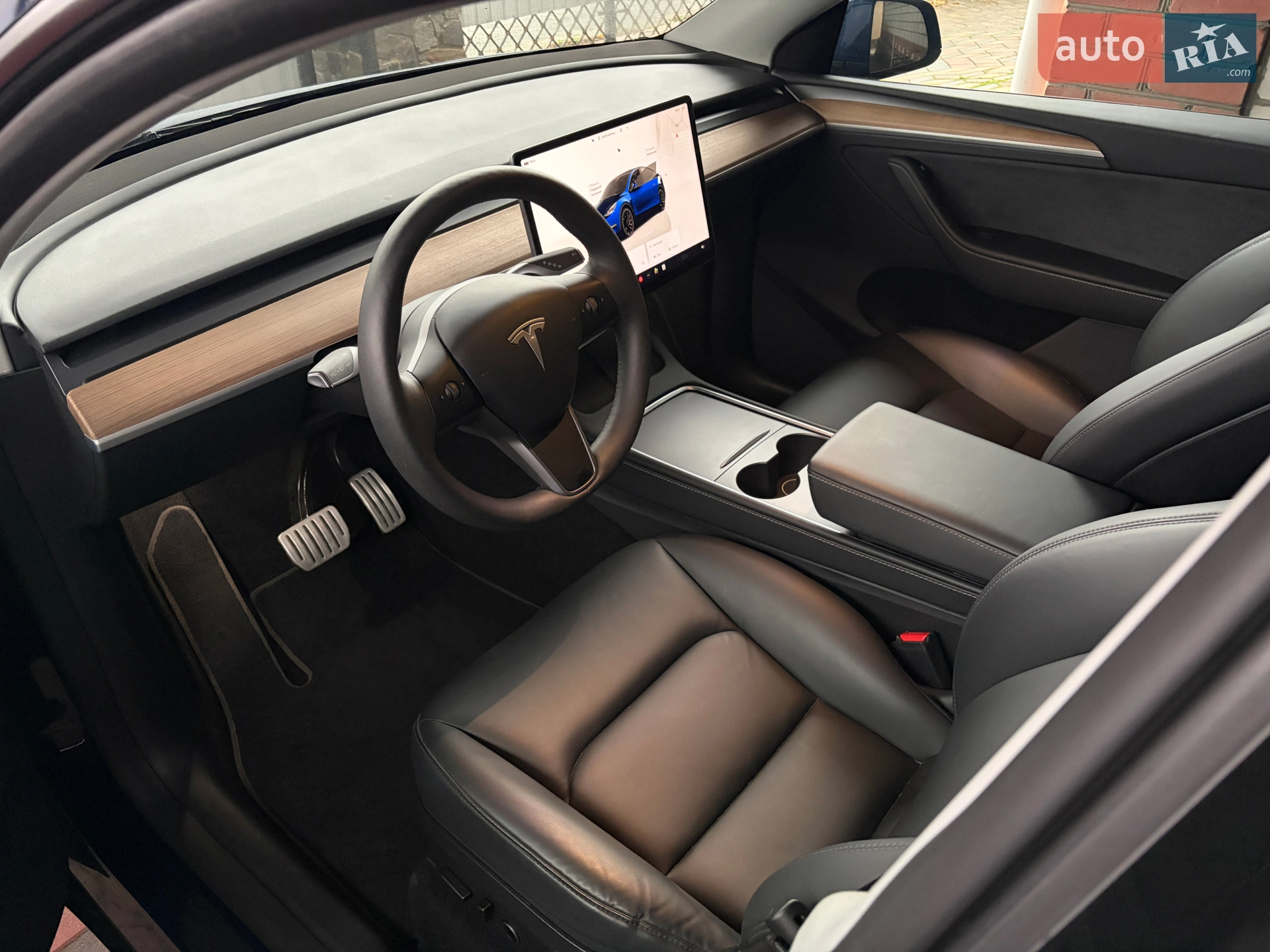 2024 Tesla Model Y - мініатюра 13