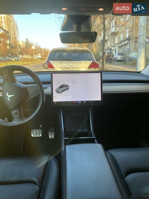 Позашляховик / Кросовер Tesla Model Y 2020 в Києві