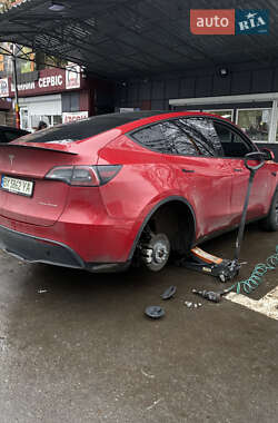 Позашляховик / Кросовер Tesla Model Y 2022 в Хмельницькому