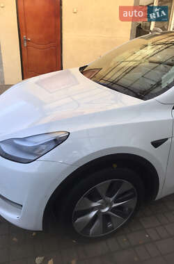 Позашляховик / Кросовер Tesla Model Y 2021 в Одесі