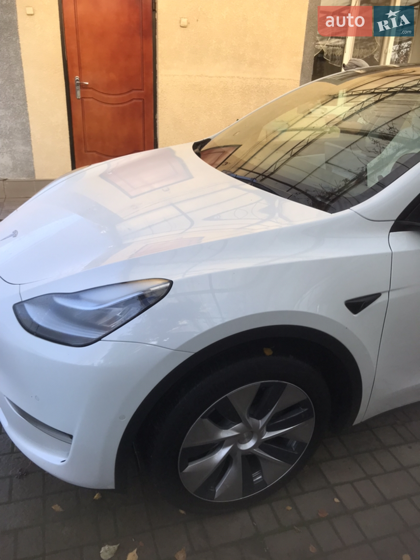 2021 Tesla Model Y - фото 1