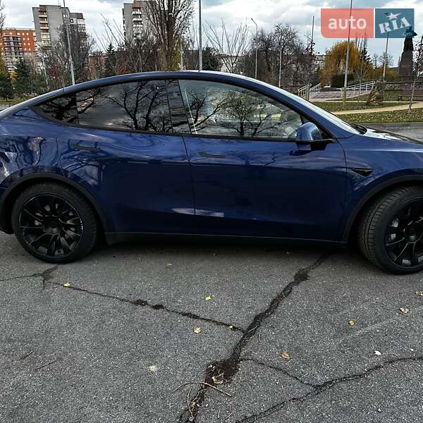 Внедорожник / Кроссовер Tesla Model Y 2024 в Кременчуге