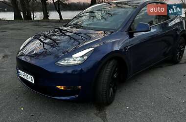 Внедорожник / Кроссовер Tesla Model Y 2024 в Кременчуге