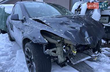 Внедорожник / Кроссовер Tesla Model Y 2023 в Львове