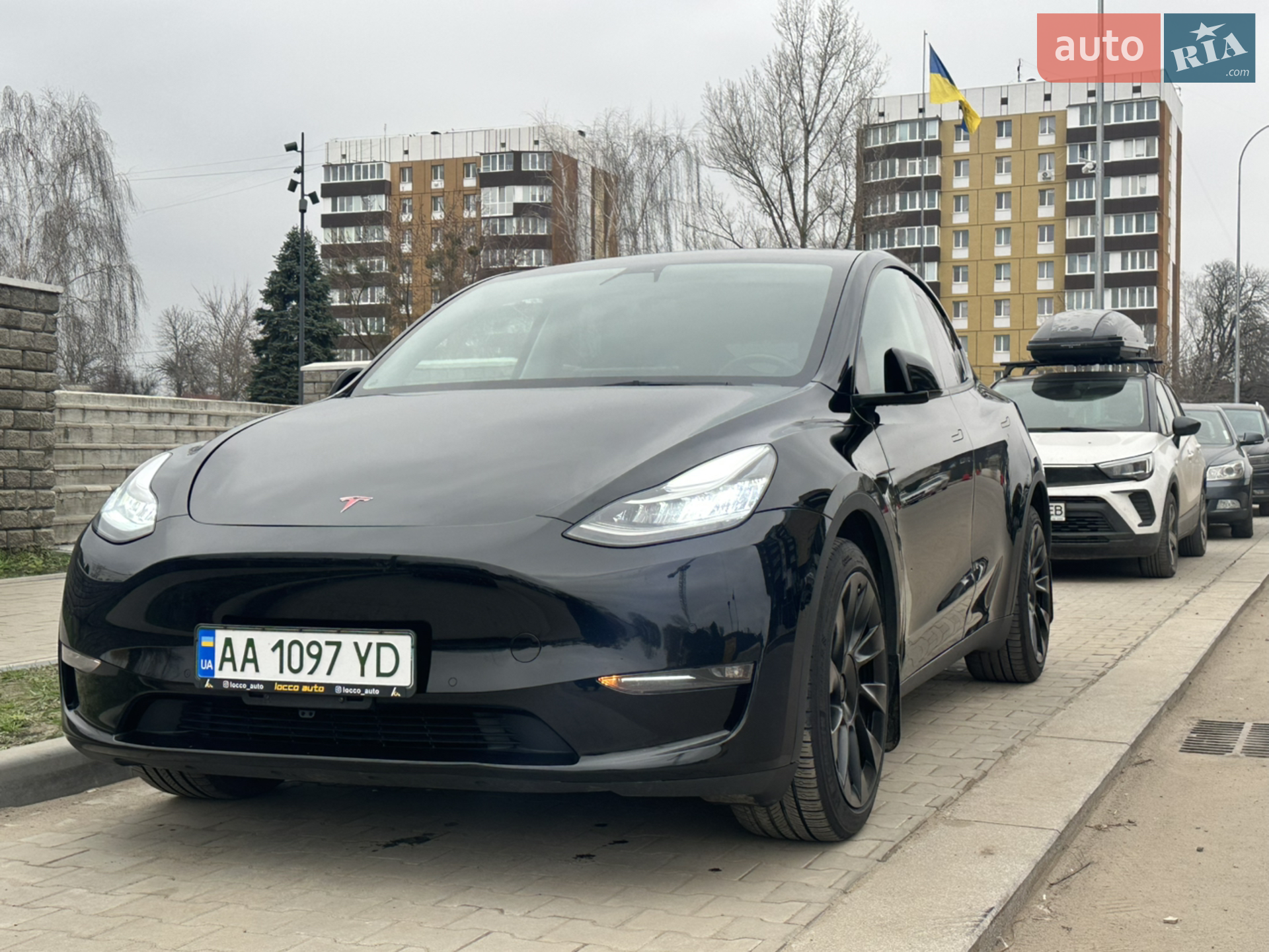 2021 Tesla Model Y - мініатюра 13