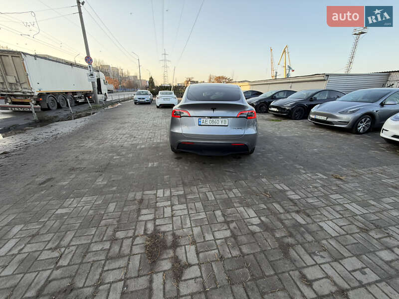 Внедорожник / Кроссовер Tesla Model Y 2024 в Днепре