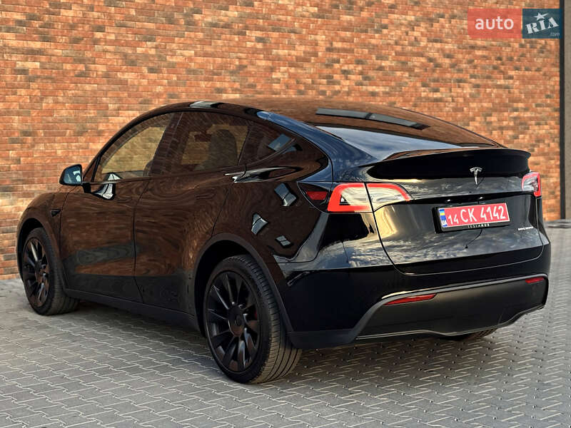 Внедорожник / Кроссовер Tesla Model Y 2024 в Черновцах
