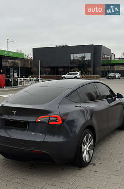 Внедорожник / Кроссовер Tesla Model Y 2022 в Киеве