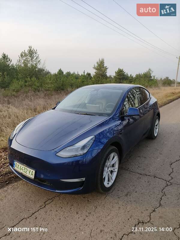 Внедорожник / Кроссовер Tesla Model Y 2023 в Харькове фото 3 Внедорожник / Кроссовер Tesla Model Y 2023 в Харькове