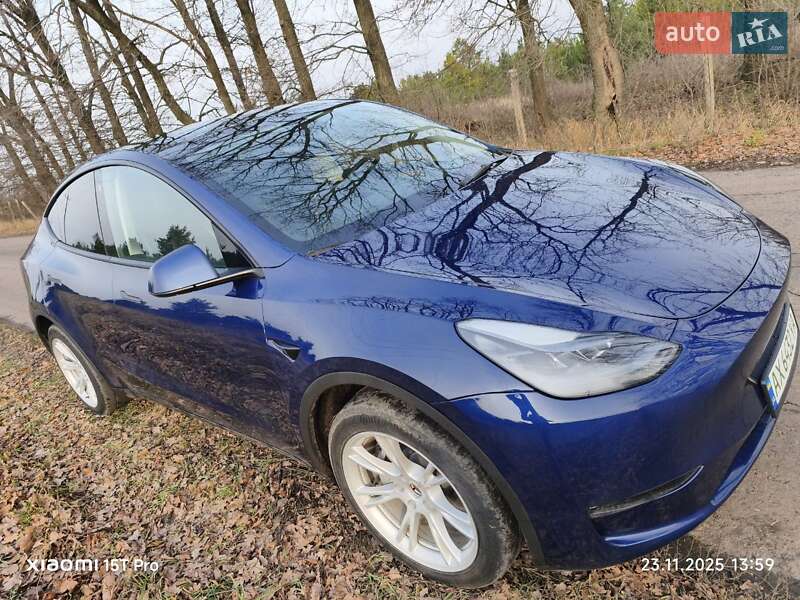 Внедорожник / Кроссовер Tesla Model Y 2023 в Харькове фото 11 Внедорожник / Кроссовер Tesla Model Y 2023 в Харькове
