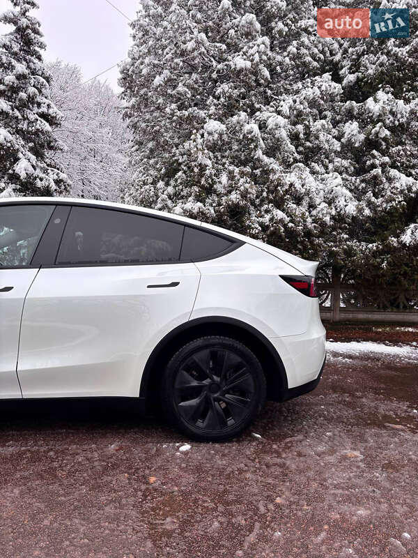 Позашляховик / Кросовер Tesla Model Y 2024 в Івано-Франківську