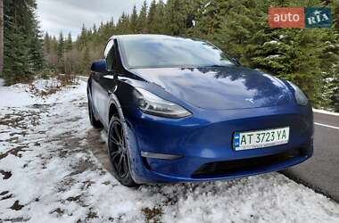Внедорожник / Кроссовер Tesla Model Y 2023 в Ивано-Франковске