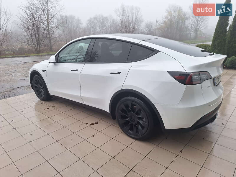 Внедорожник / Кроссовер Tesla Model Y 2021 в Черкассах