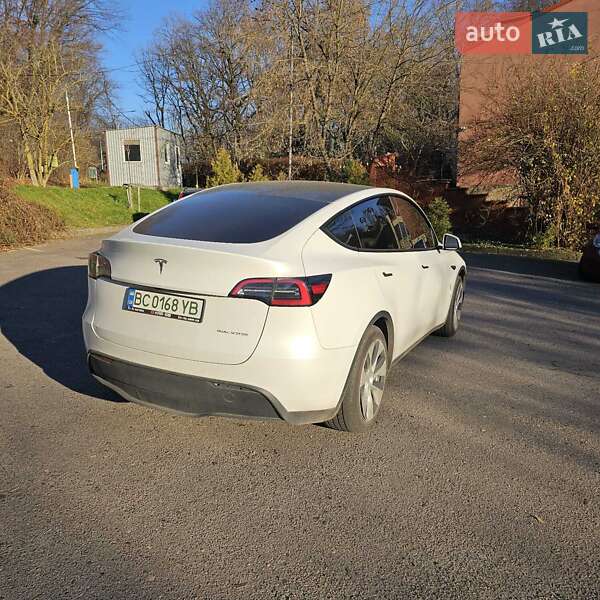 Позашляховик / Кросовер Tesla Model Y 2023 в Львові