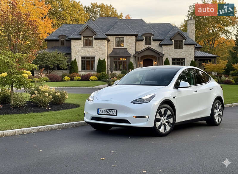 Позашляховик / Кросовер Tesla Model Y 2020 в Києві фото Позашляховик / Кросовер Tesla Model Y 2020 в Києві