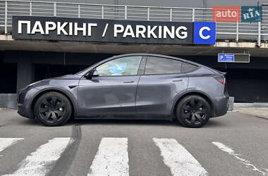 Позашляховик / Кросовер Tesla Model Y 2023 в Києві