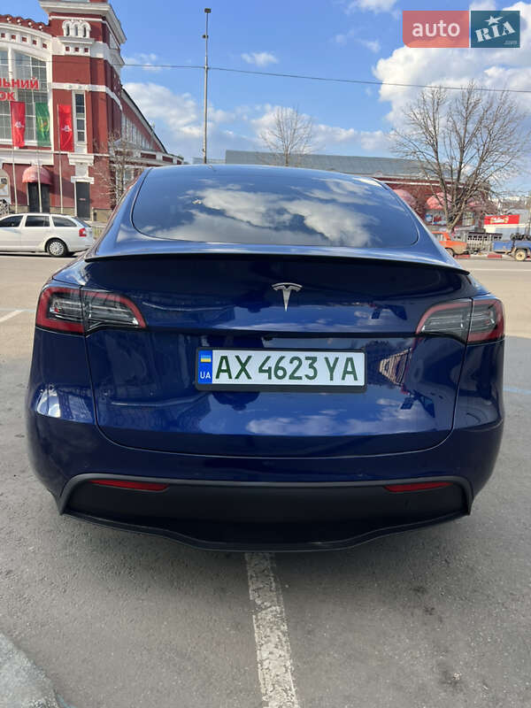 Позашляховик / Кросовер Tesla Model Y 2022 в Харкові