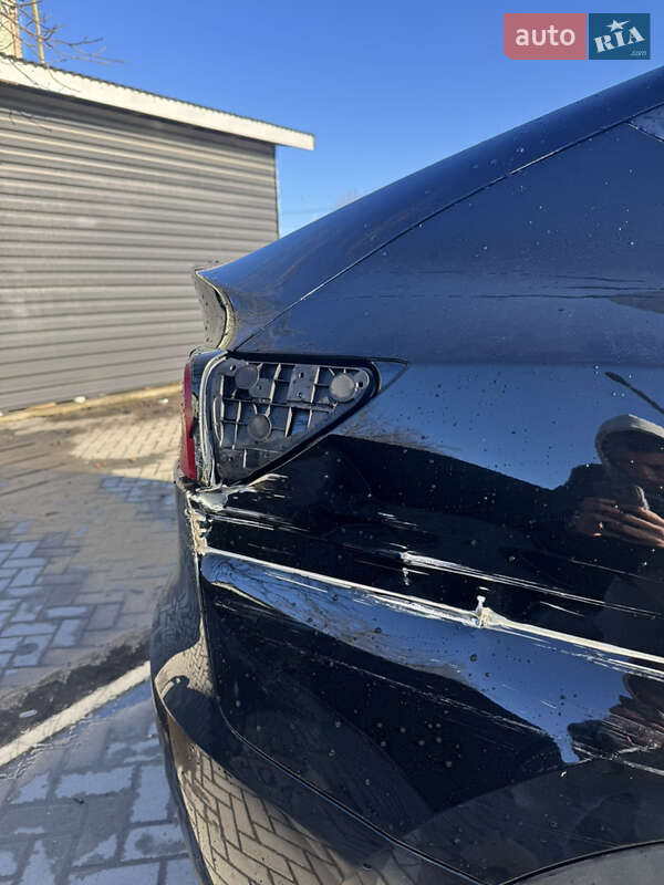 Позашляховик / Кросовер Tesla Model Y 2022 в Івано-Франківську