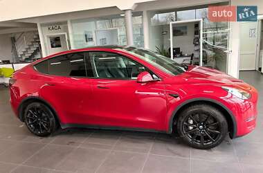 Внедорожник / Кроссовер Tesla Model Y 2020 в Тернополе