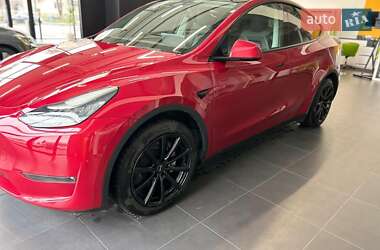Внедорожник / Кроссовер Tesla Model Y 2020 в Тернополе