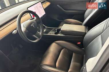 Внедорожник / Кроссовер Tesla Model Y 2020 в Тернополе