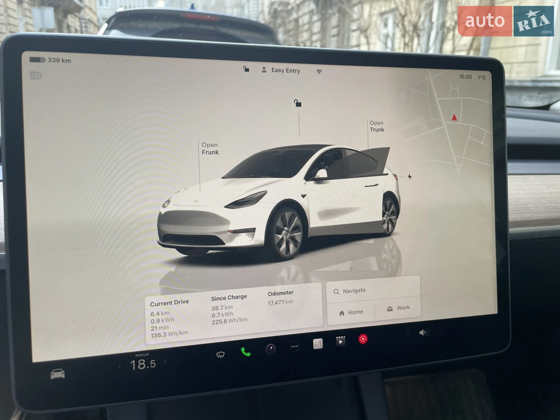 2022 Tesla Model Y - мініатюра 15